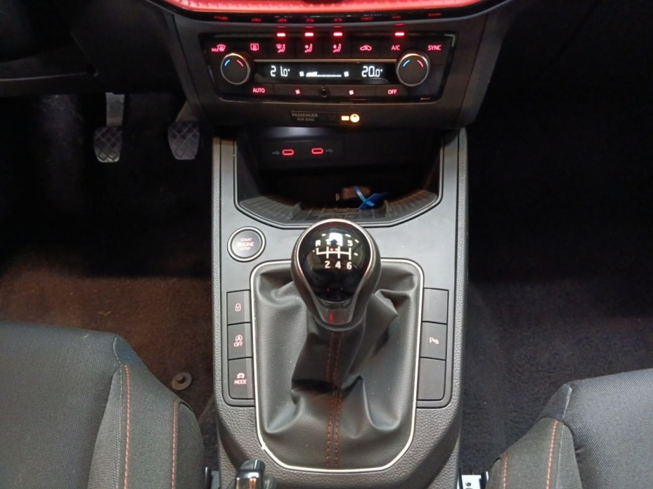 Mandataire Seat Ibiza 1.0 TSI 110CH FR