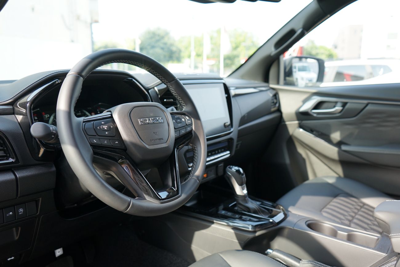 Mandataire ISUZU D-MAX CREW N60 NITRO SPORT 4X4 A/T 4 PLACES / PAS DE MALUS ECOLOGIQUE