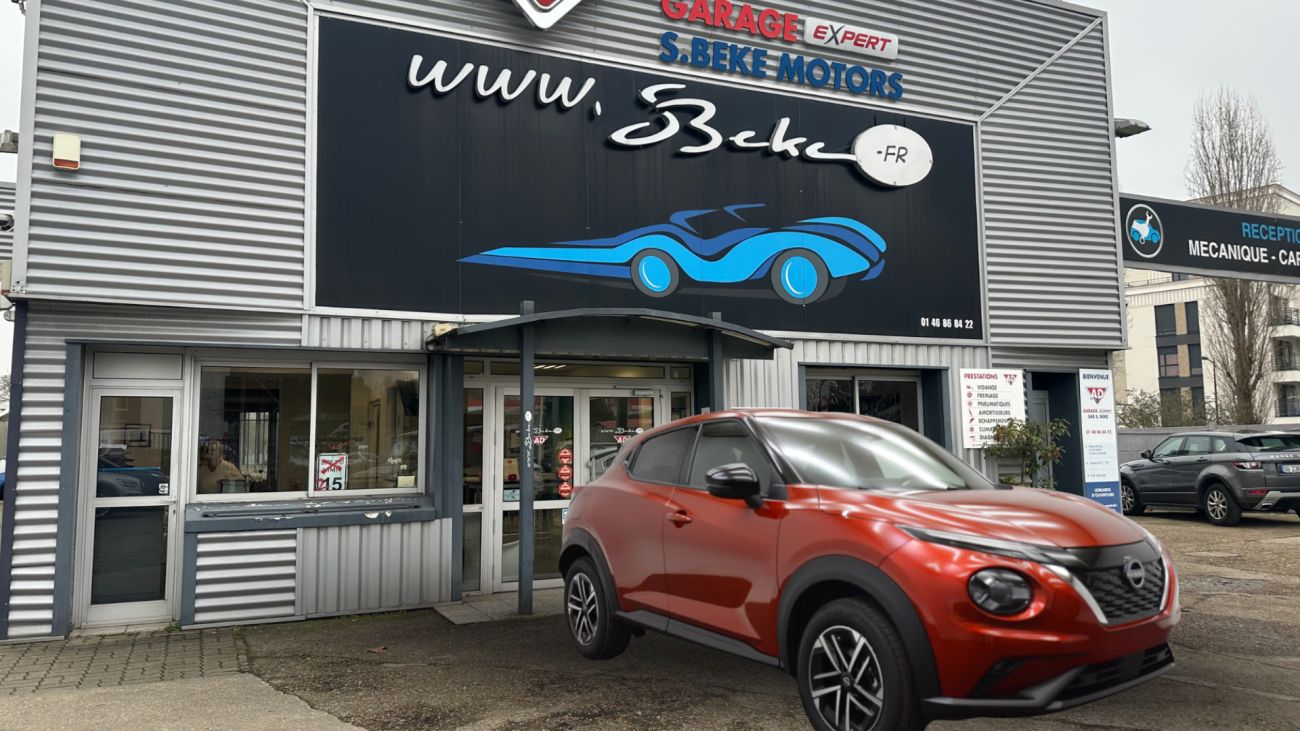 Mandataire NISSAN JUKE II Ph.2  N-Connecta  1.6 Hybrid 143ch