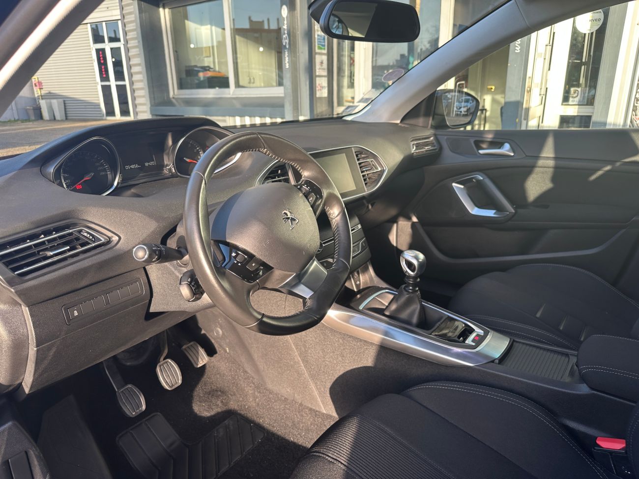 Mandataire PEUGEOT 308 1.6 THP 125 ch BVM6 Allure