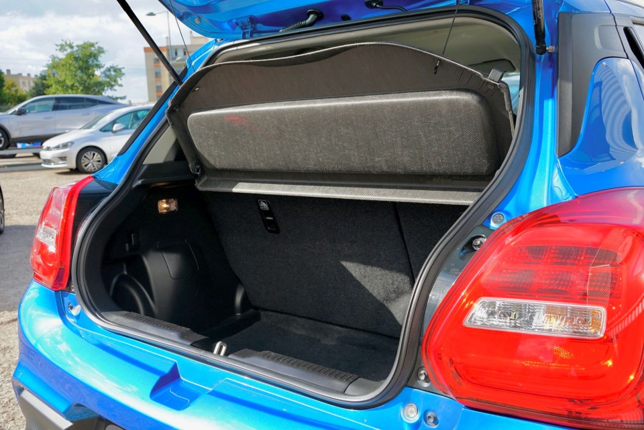 Mandataire SUZUKI SWIFT SPORT 1.4 Boosterjet