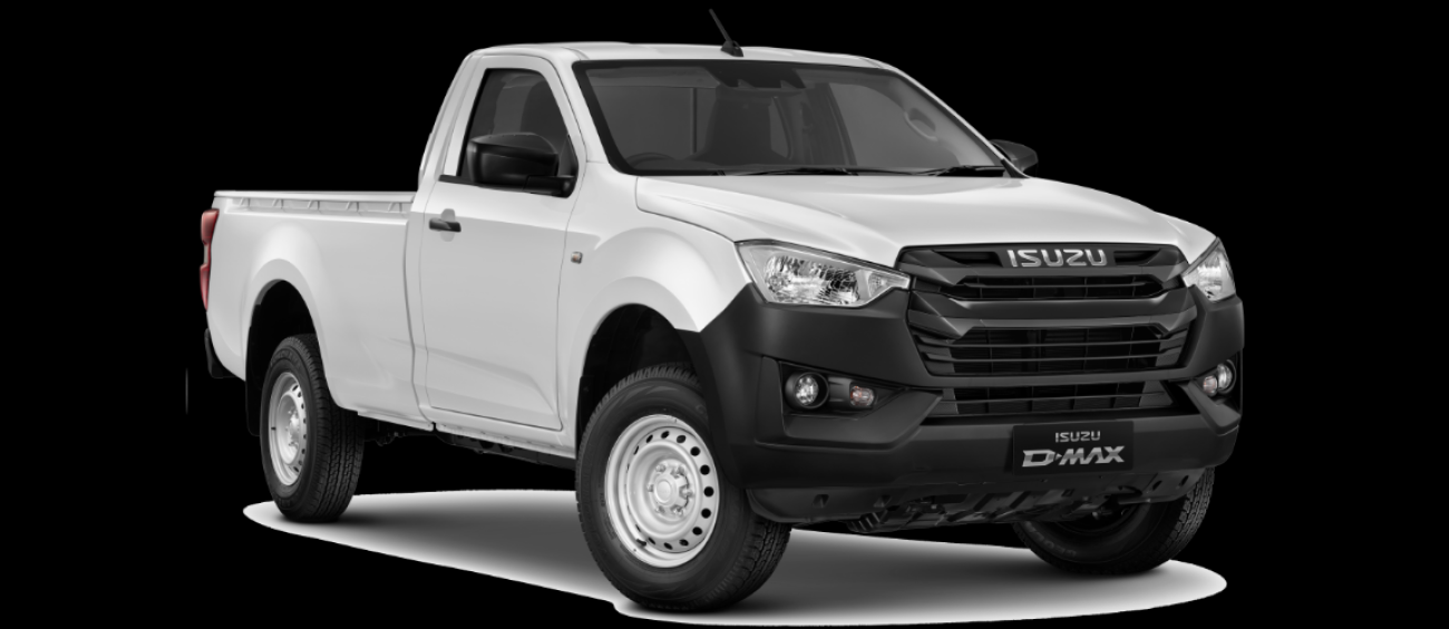 Mandataire ISUZU D-MAX N57 SINGLE CAB 4x2 MT