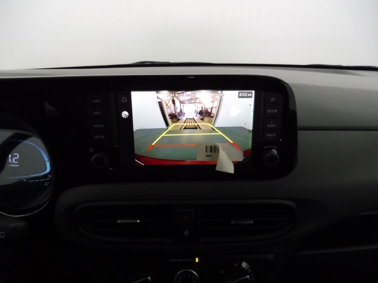 Mandataire Hyundai I10 1.0 63CH ECO INTUITIVE PACK BVR