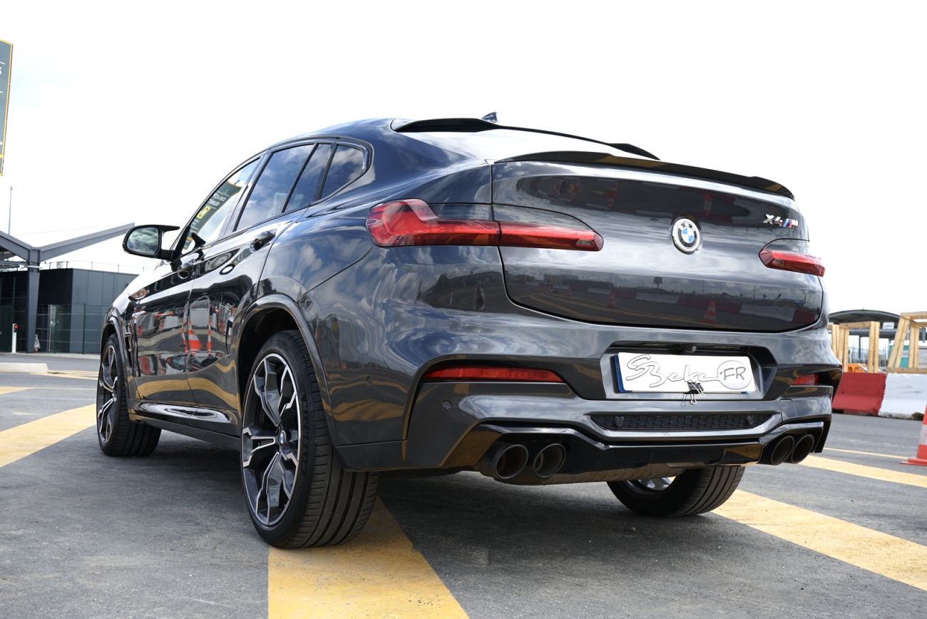 Mandataire BMW X4 M F98 480ch BVA8