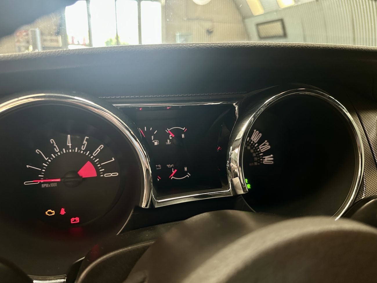 Mandataire Ford MUSTANG 4.6 V8 300 GT cabriolet