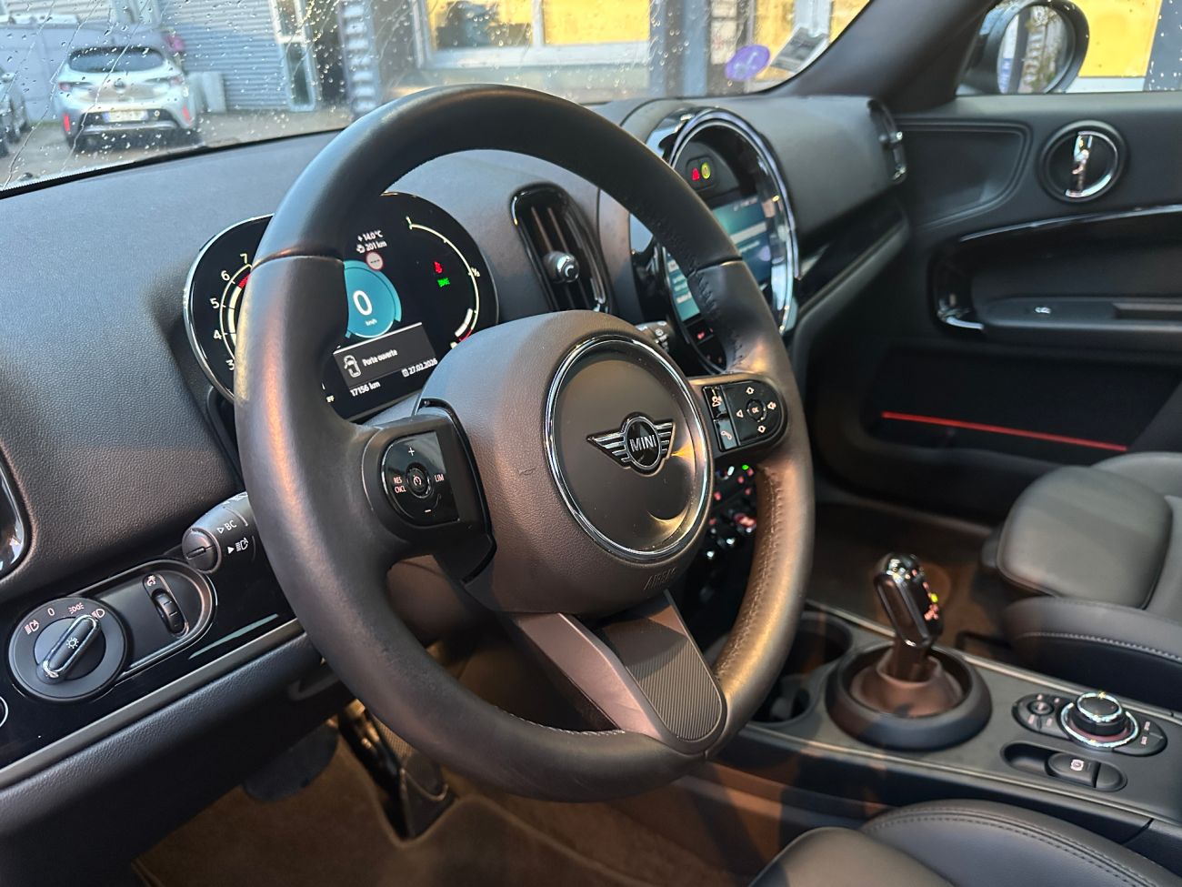 Mandataire MINI COUNTRYMAN F60 LCI 136 ch BVA7 Cooper Edition Northwood