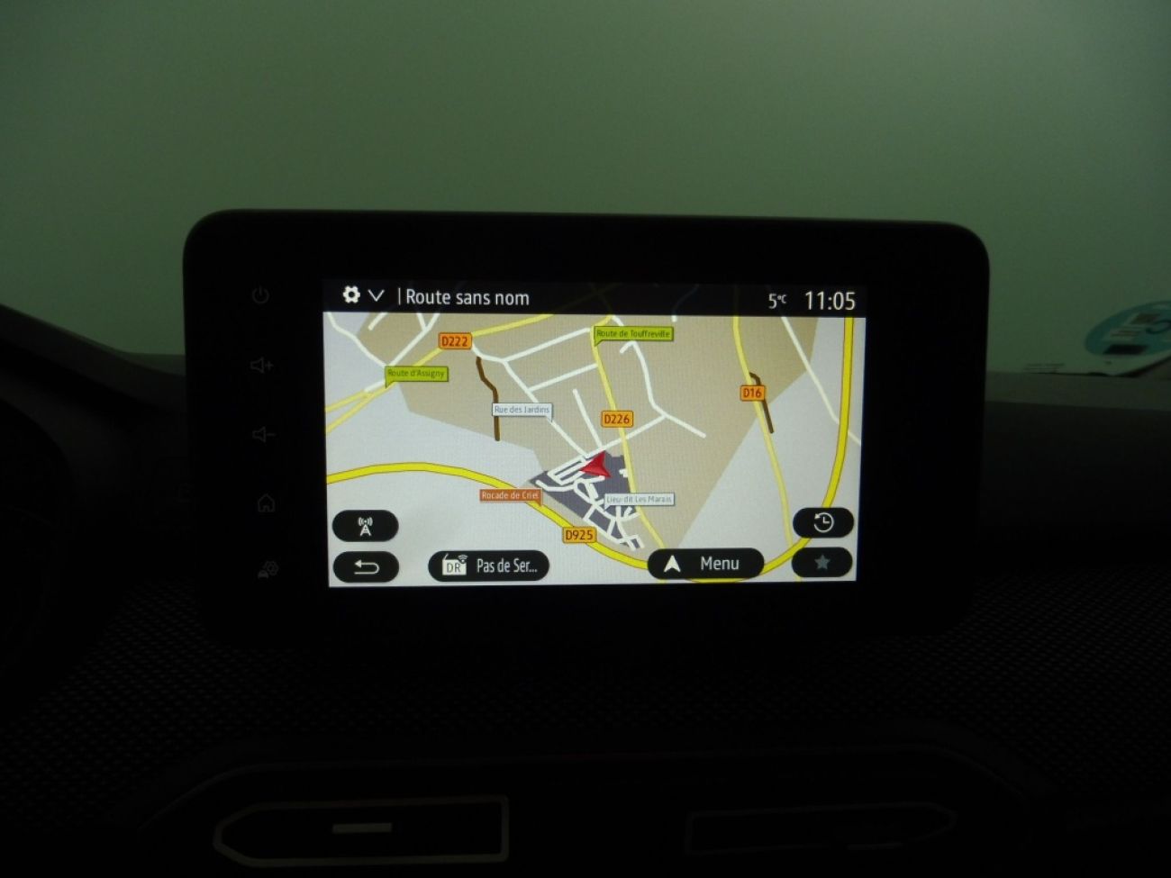 Mandataire Dacia Jogger 1.0 TCE 110CH EXPRESSION 7 PLACES