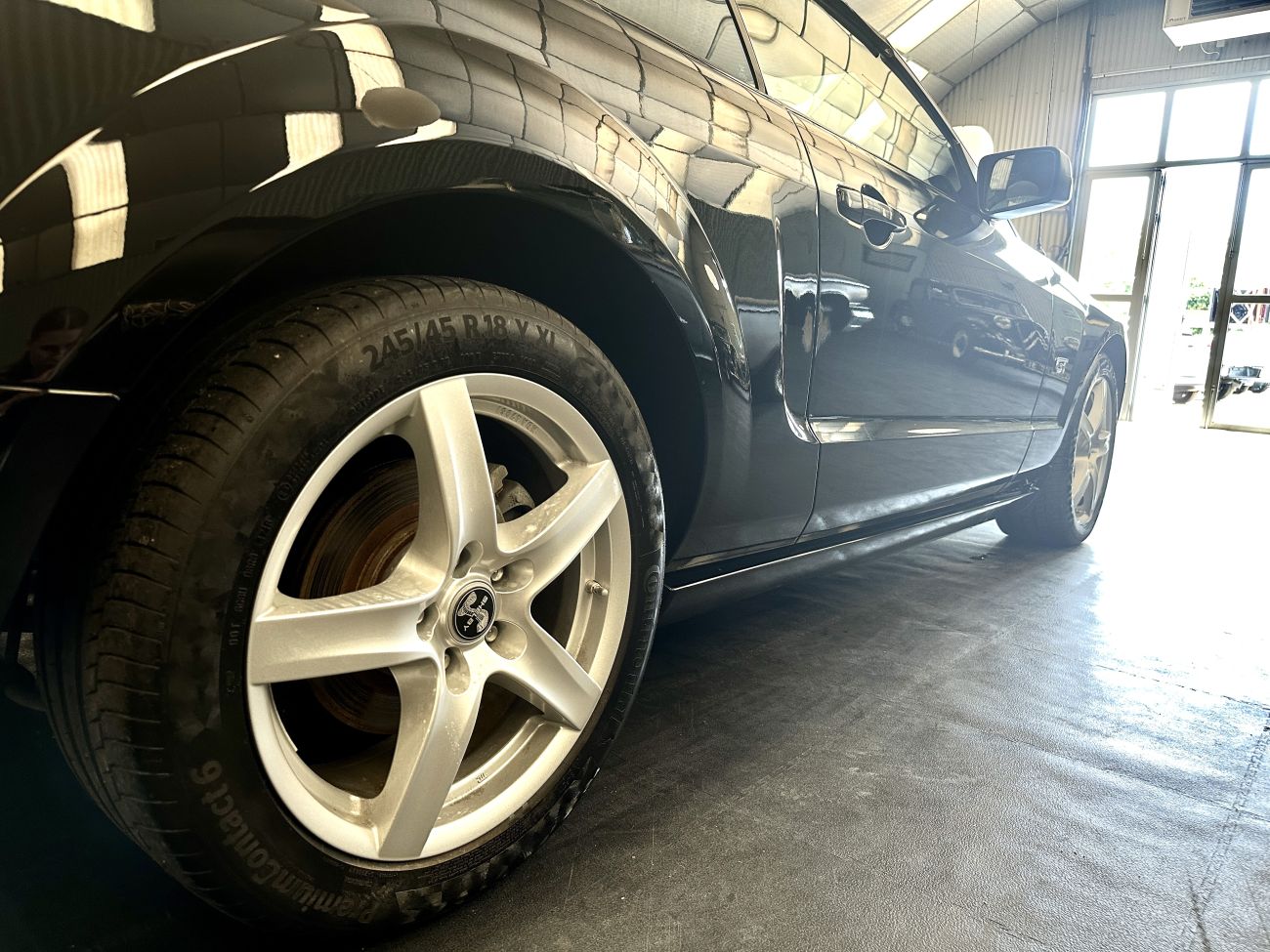 Mandataire Ford MUSTANG 4.6 V8 300 GT cabriolet