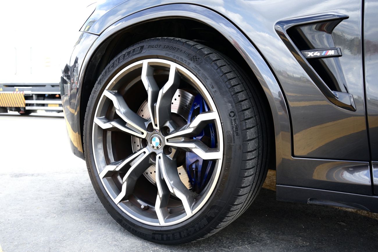 Mandataire BMW X4 M F98 480ch BVA8