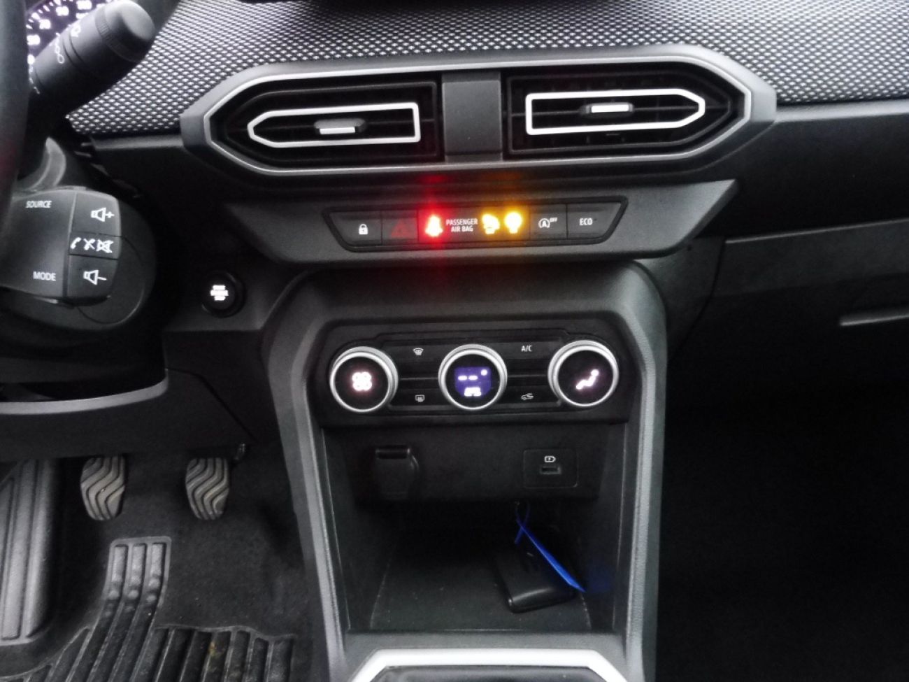 Mandataire Dacia Jogger 1.0 TCE 110CH EXPRESSION 7 PLACES