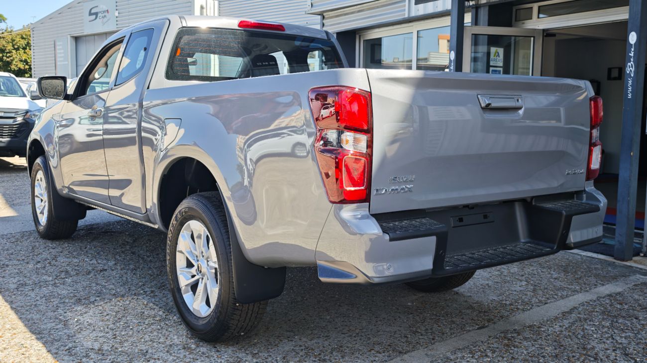 Mandataire ISUZU D-MAX SPACE EVOLUTION 2.2 DMS A/T 4x4 MY2026 Euro6e-bis