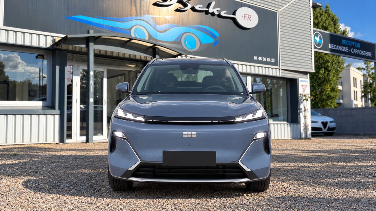 Mandataire GEELY STARRAY MAX + 1.5 EM-i Super hybride 262cv PHEV