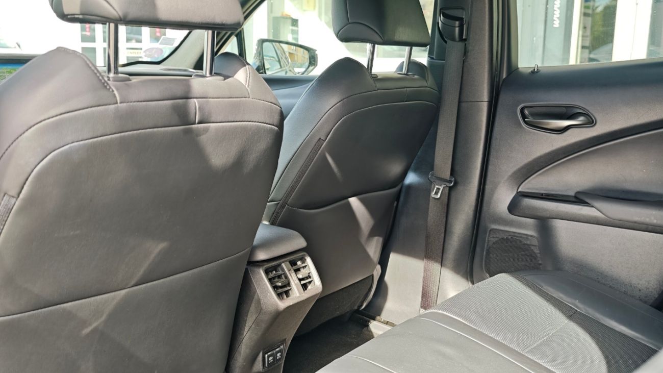 Mandataire LEXUS UX 250h 2WD Luxe