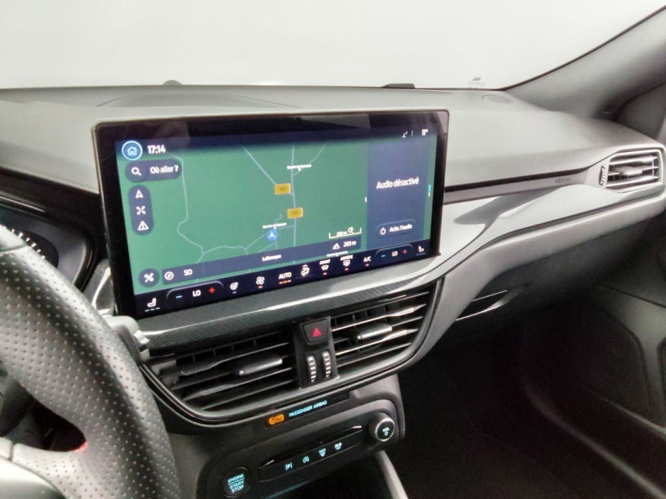 Mandataire Ford Focus 1.0 ECOBOOST 125st line