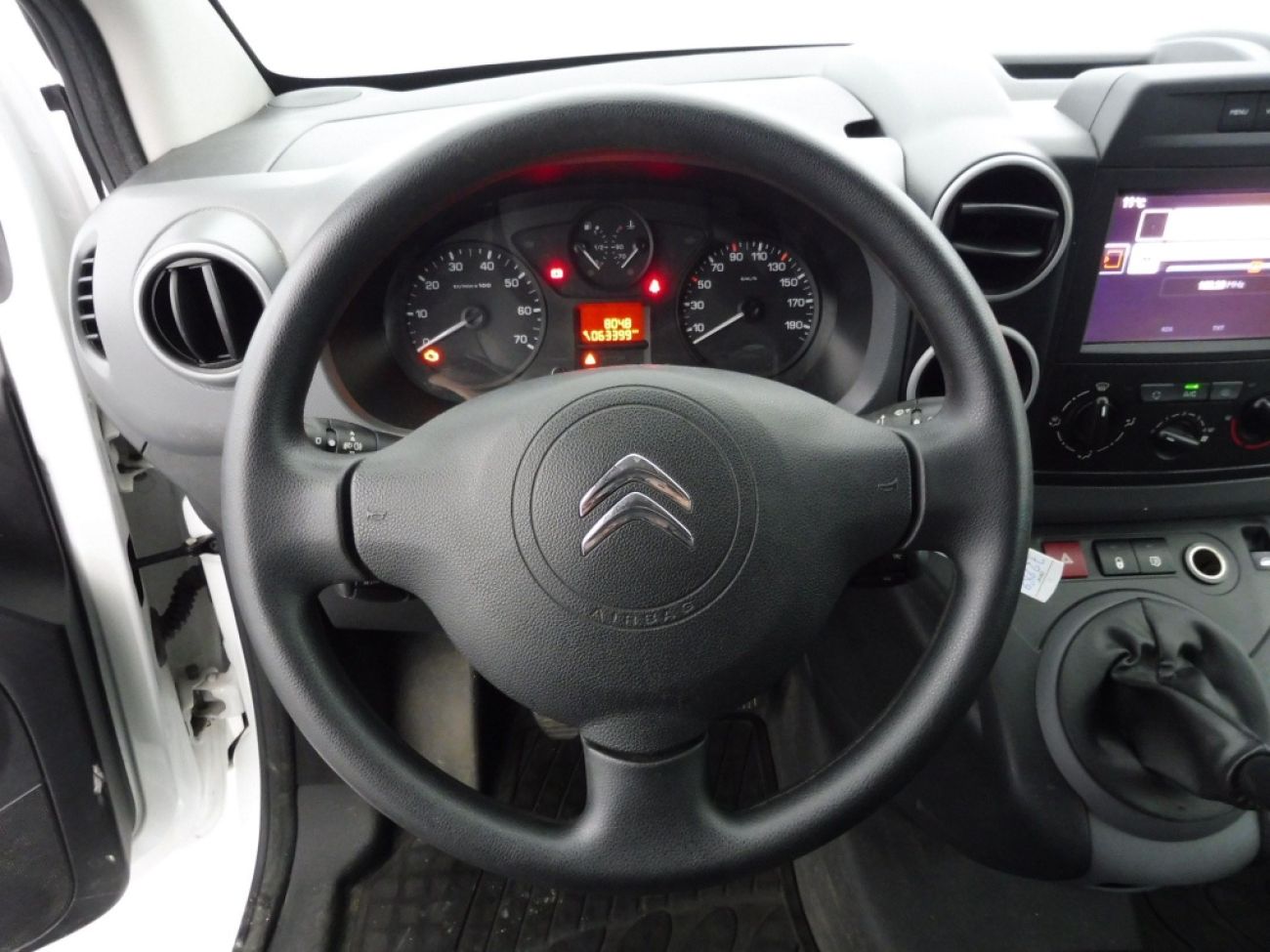 Mandataire Citroën Berlingo BLUEHDI 75CH CLUB