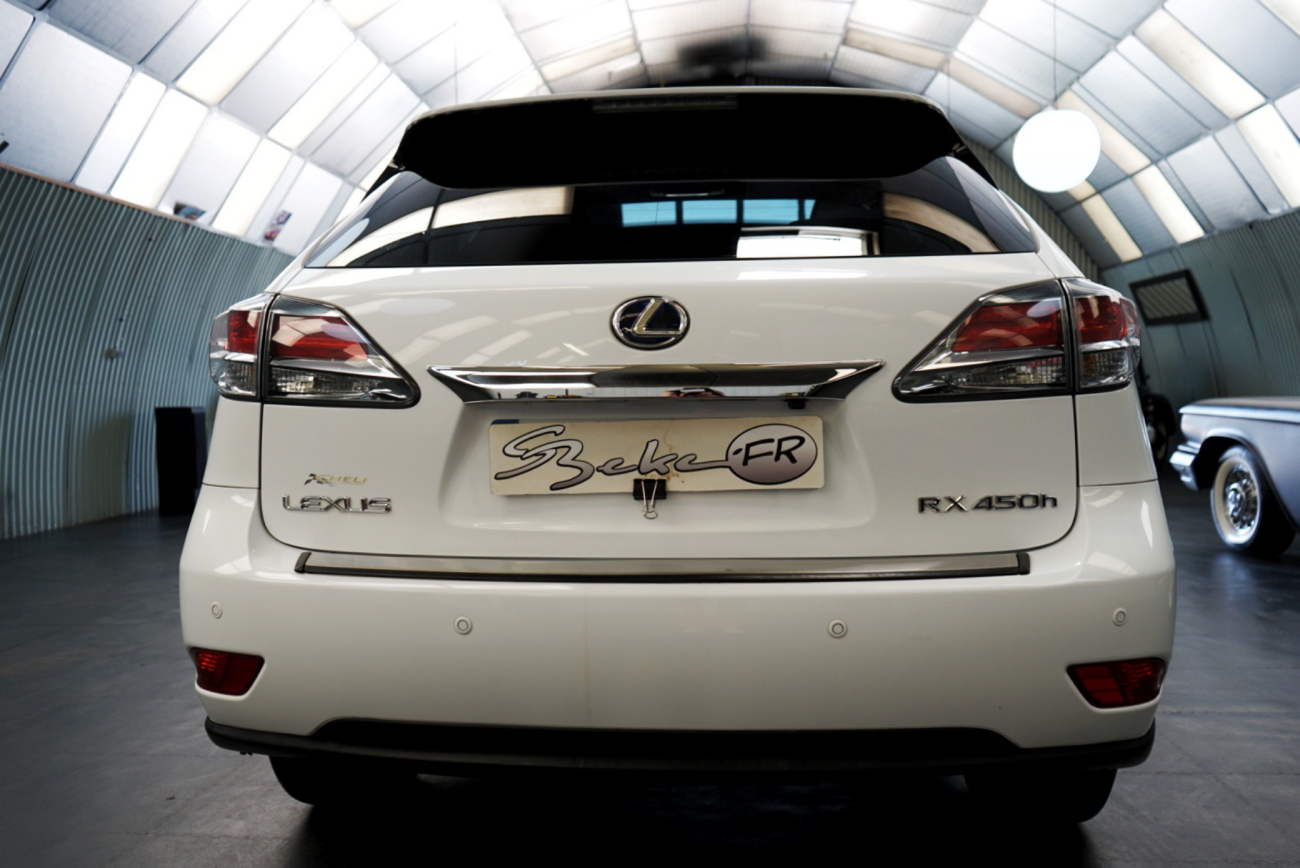Mandataire LEXUS RX 450h 3.5 V6 299 AWD F SPORT E-CVT