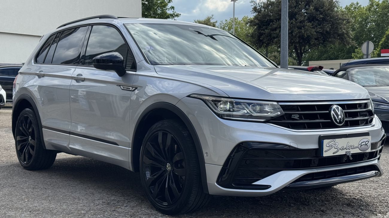Mandataire VOLKSWAGEN TIGUAN 1.4 eHybrid 245ch DSG6 R-Line Exclusive