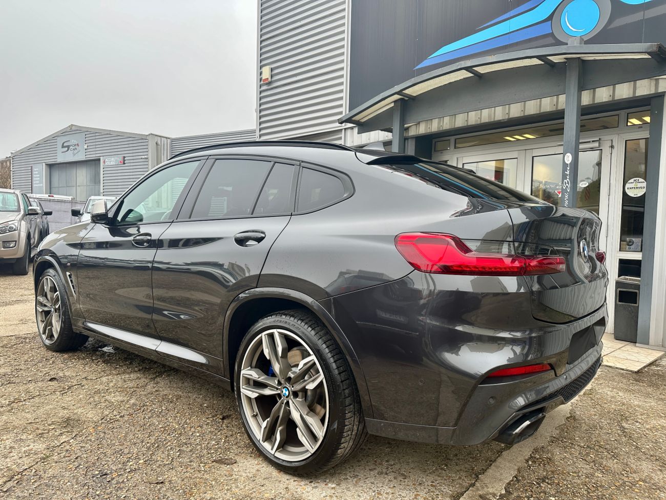 Mandataire BMW X4 G02 M40d 326ch BVA8