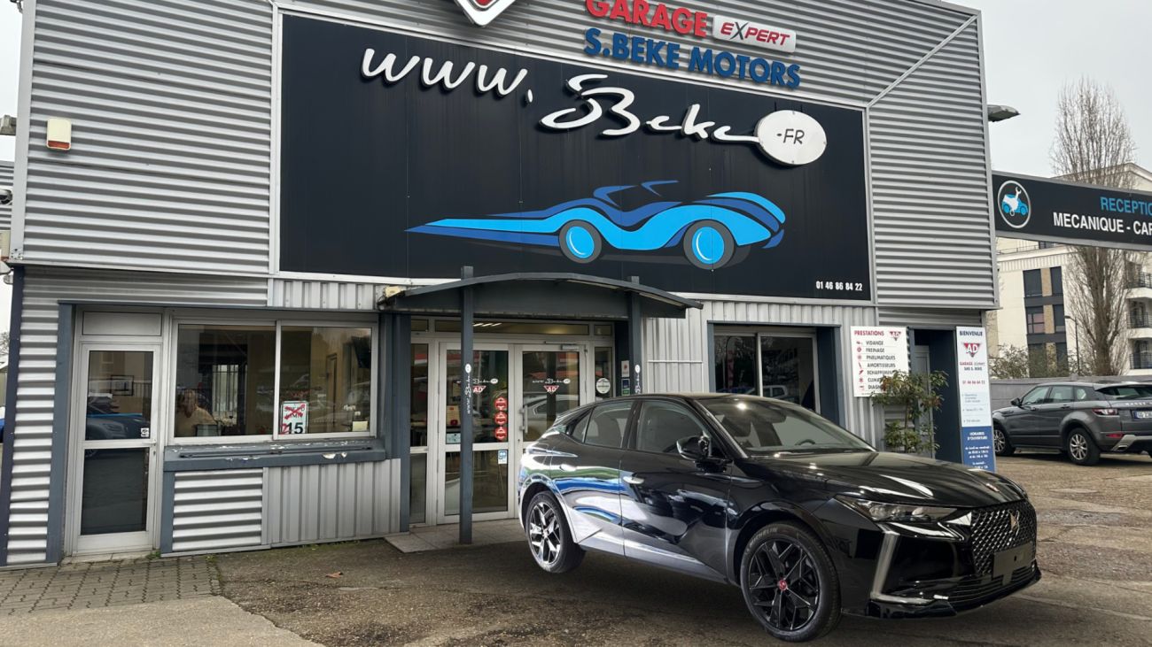 Mandataire DS DS4 PERFORMANCE LINE  1.5 BlueHDi 130 EAT8 S&S