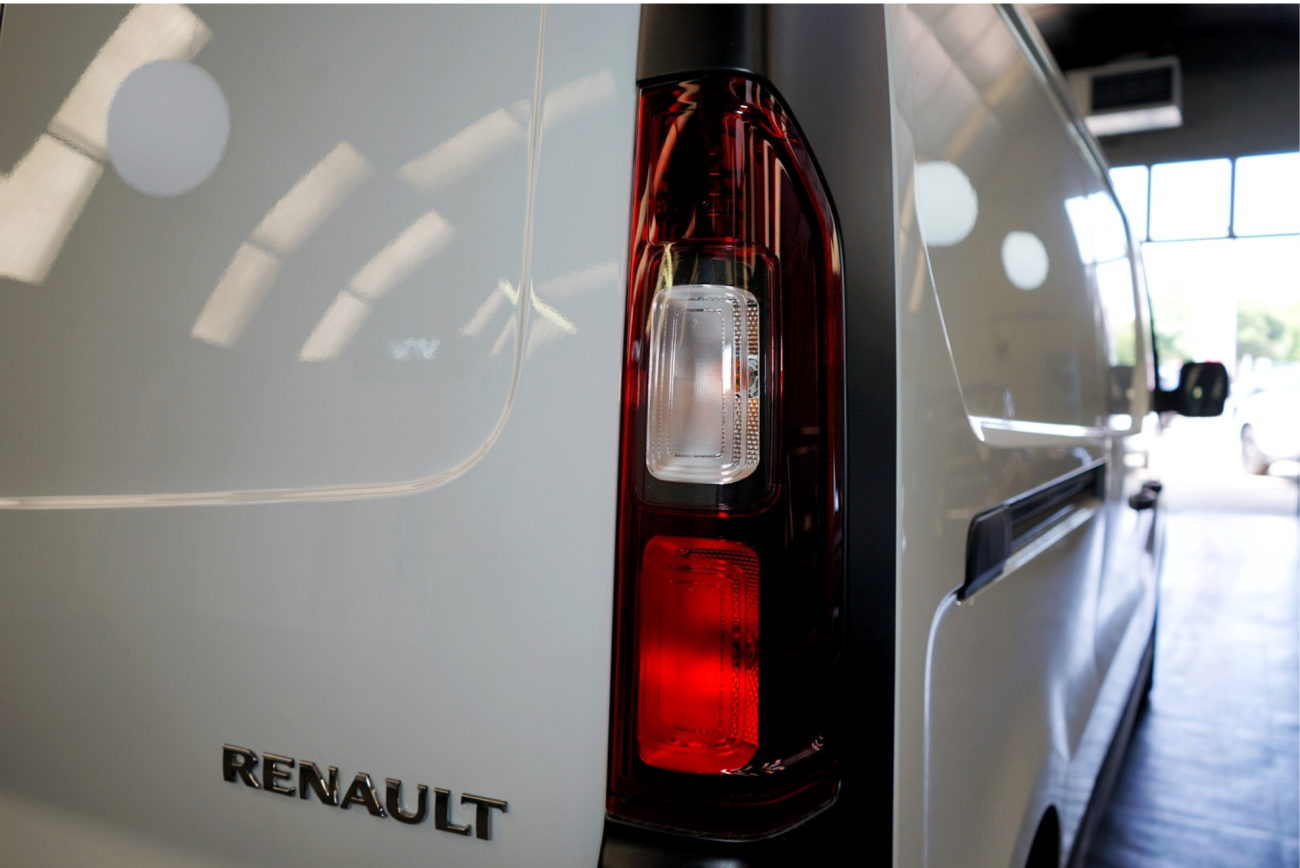 Mandataire RENAULT TRAFIC FOURGON FGN L2H1 3T BLUE DCI 150 GSR2 ADVANCE