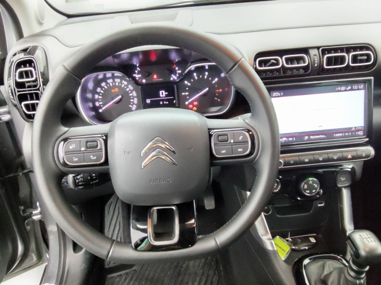 Mandataire Citroën C3 AIRCROSS 1.2 PURETECH 110CH SHINE