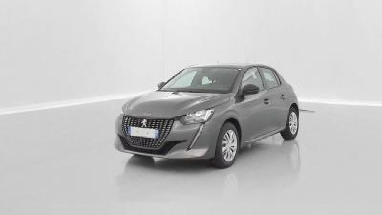 Mandataire PEUGEOT 208 II 1.2 PureTech 75ch Active