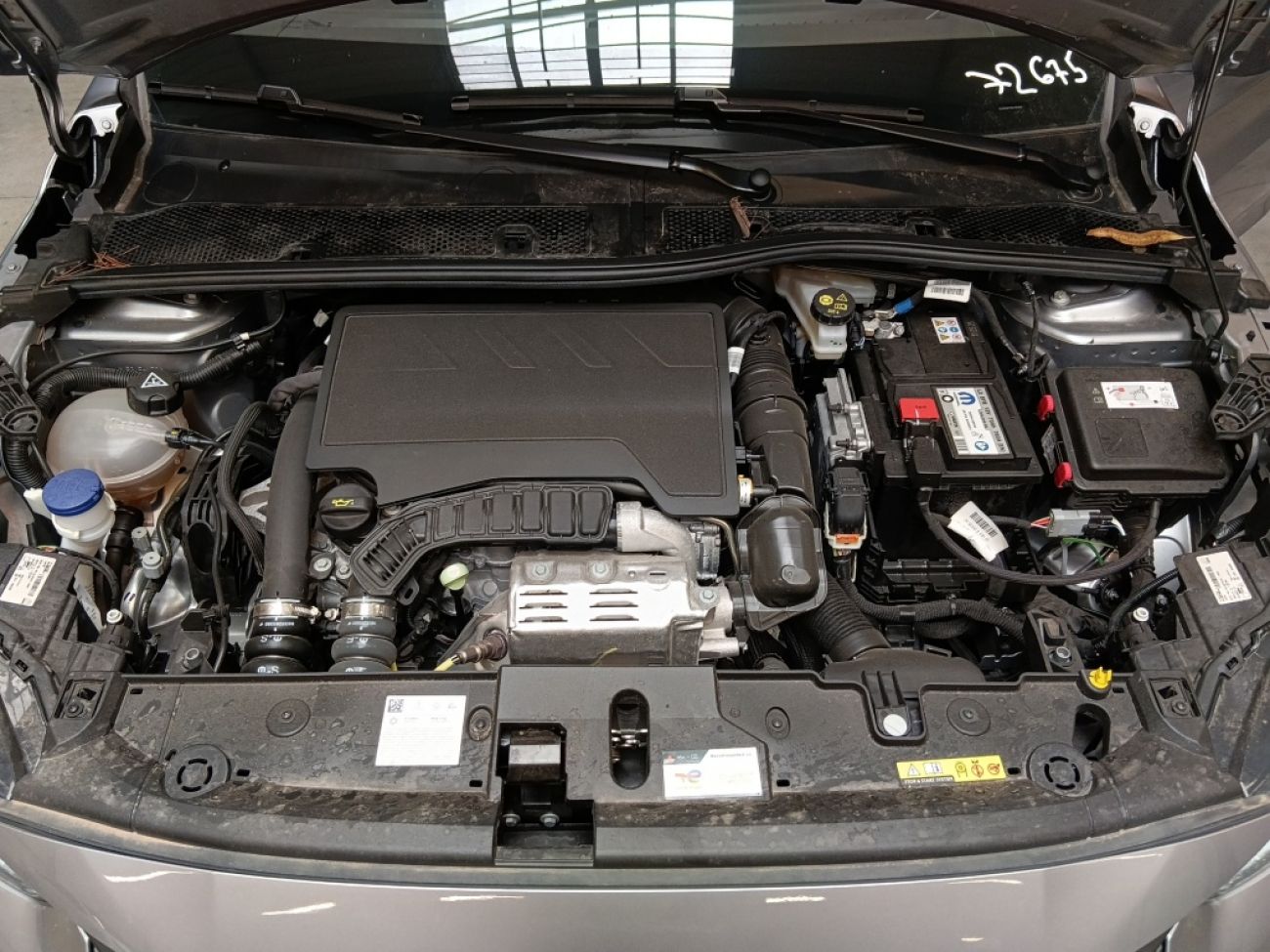 Mandataire PEUGEOT 208 1.2 100CH S&S ALLURE