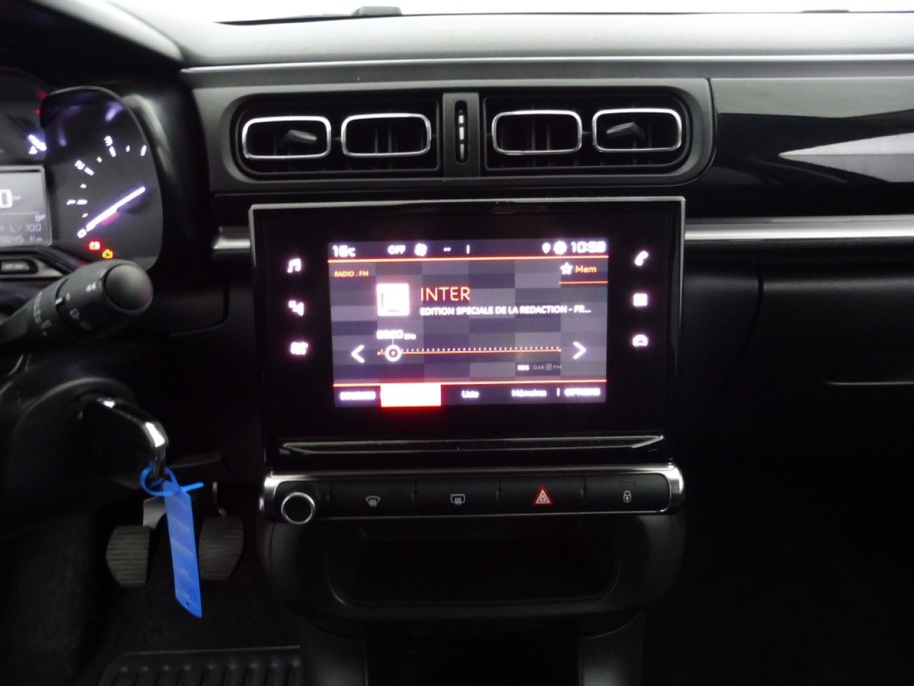 Mandataire Citroën C3 1.2 PURETECH 83CH S&S MAX