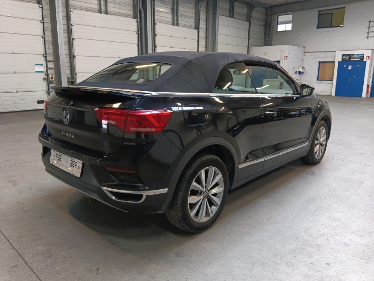 Mandataire VOLKSWAGEN T-Roc Cabriolet 1.5 TSI 150 DSGstyle