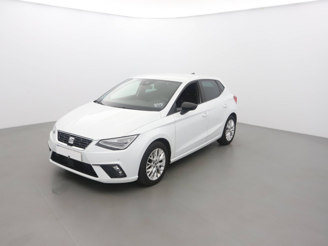 Mandataire Seat Ibiza 1.0 TSI 110CH FR