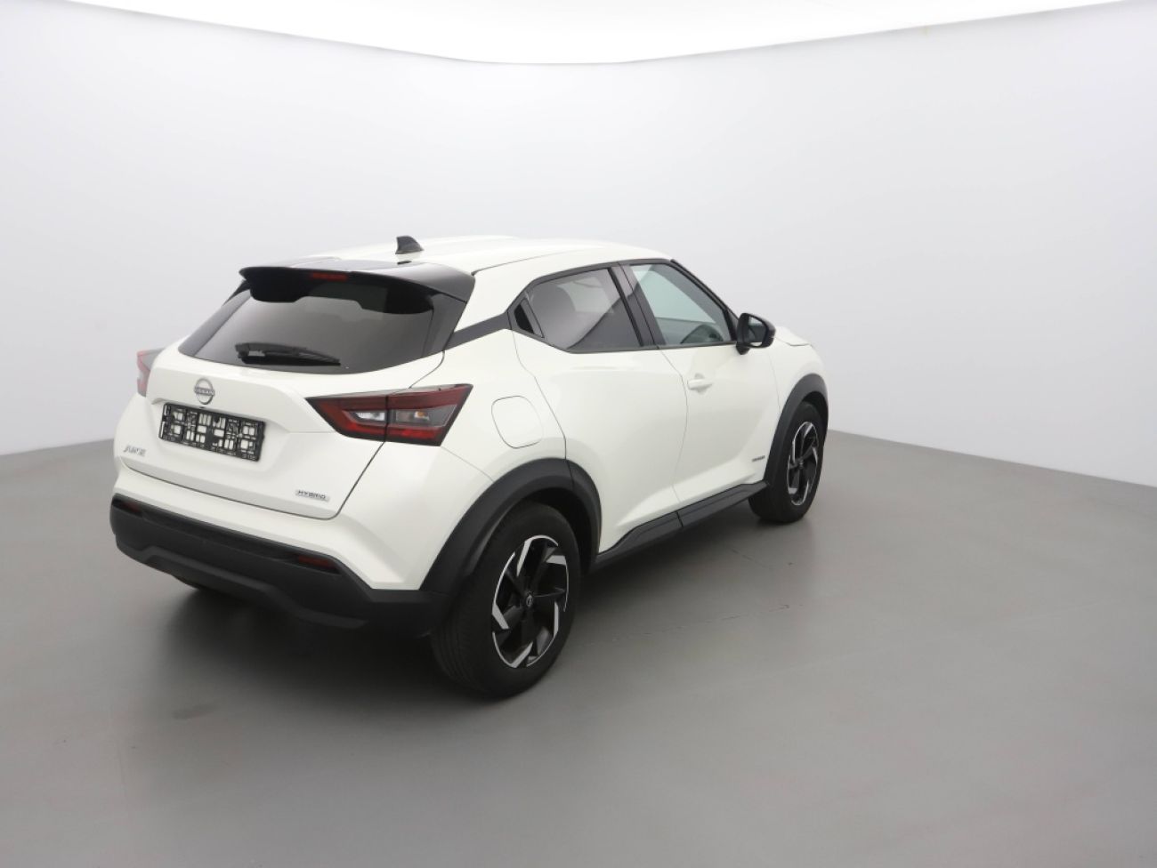 Mandataire NISSAN Juke 1.6 HYBRID 143CH N-CONNECTA