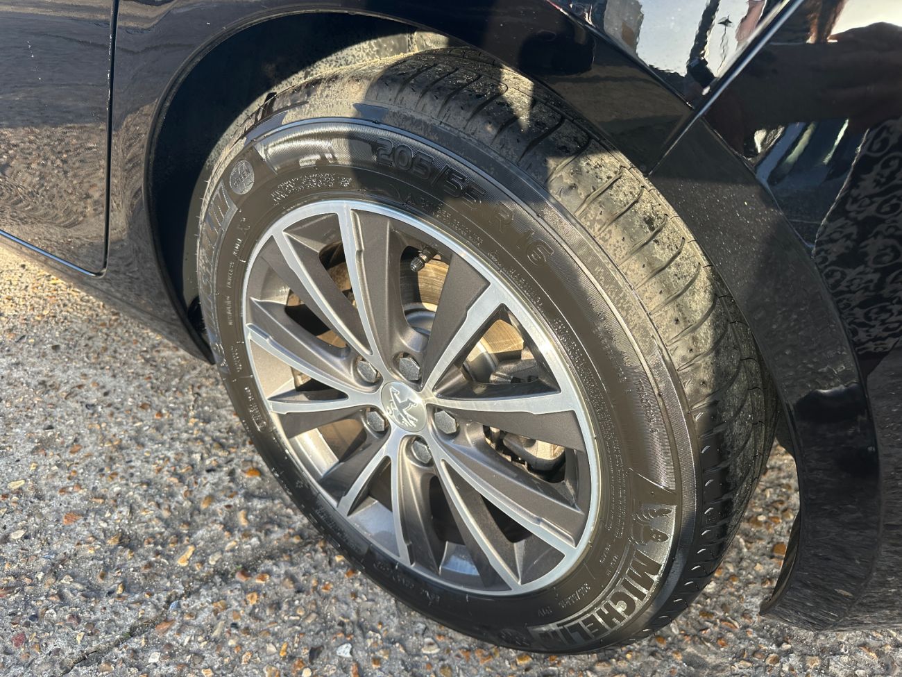 Mandataire PEUGEOT 308 1.6 THP 125 ch BVM6 Allure