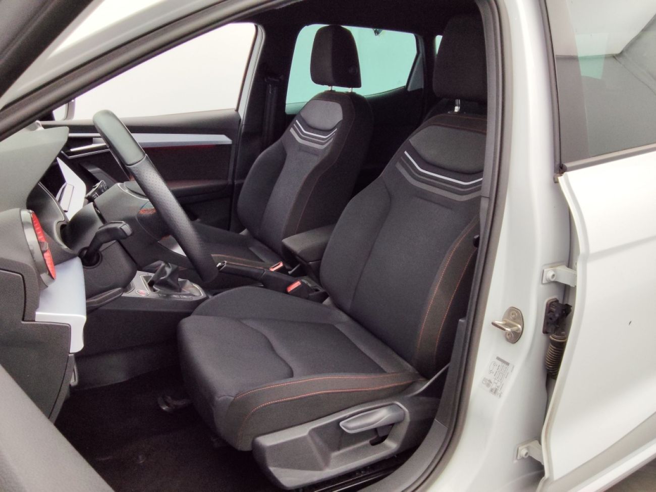 Mandataire Seat Ibiza 1.0 TSI 110CH FR