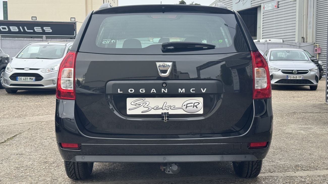 Mandataire Dacia LOGAN MCV TCe 90 Prestige