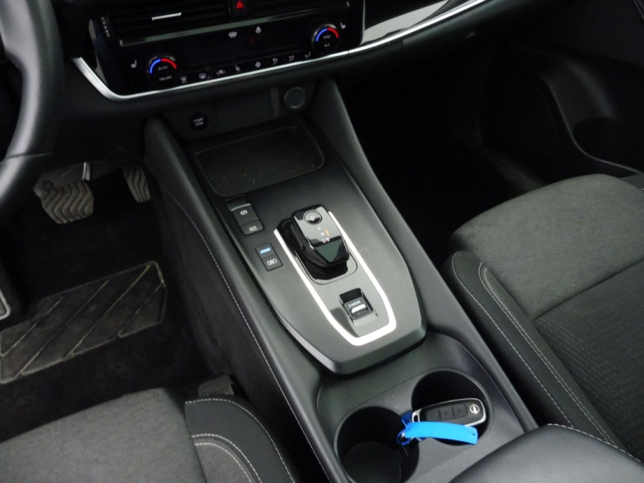 Mandataire NISSAN QASHQAI E-POWER 190CH N-CONNECTA 2022