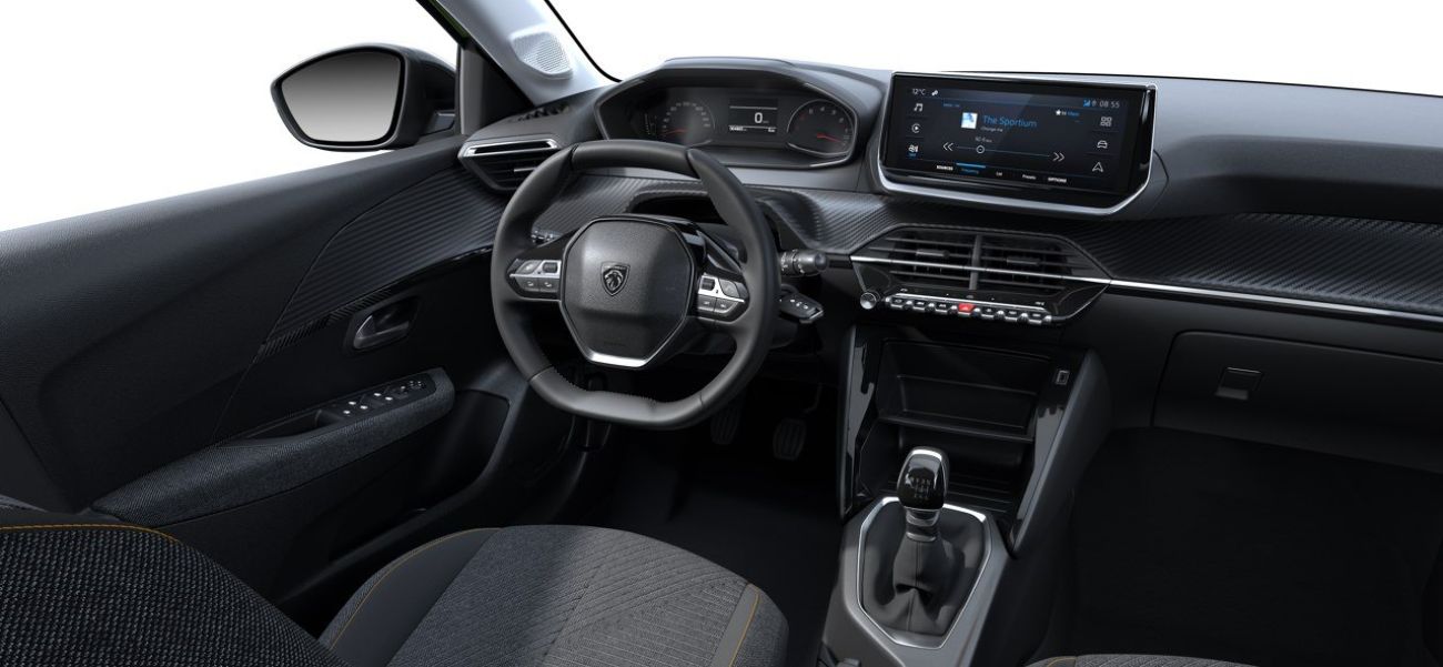 Mandataire PEUGEOT 208 Hybrid 110 e-DCS6 GT Exclusive