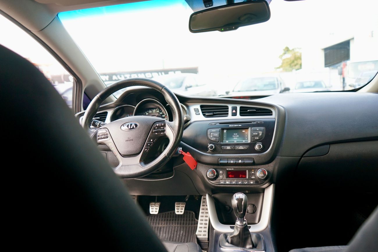 Mandataire Kia PRO_CEE'D COUPE Pro_Cee'd 1.6L GDi 135 ch Dynamic