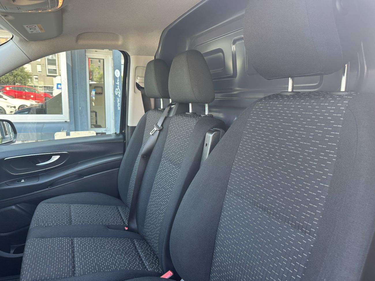 Mandataire MERCEDES-BENZ VITO FOURGON 119 CDI LONG 9G-TRONIC PRO 4 MATIC  4X4 BVA