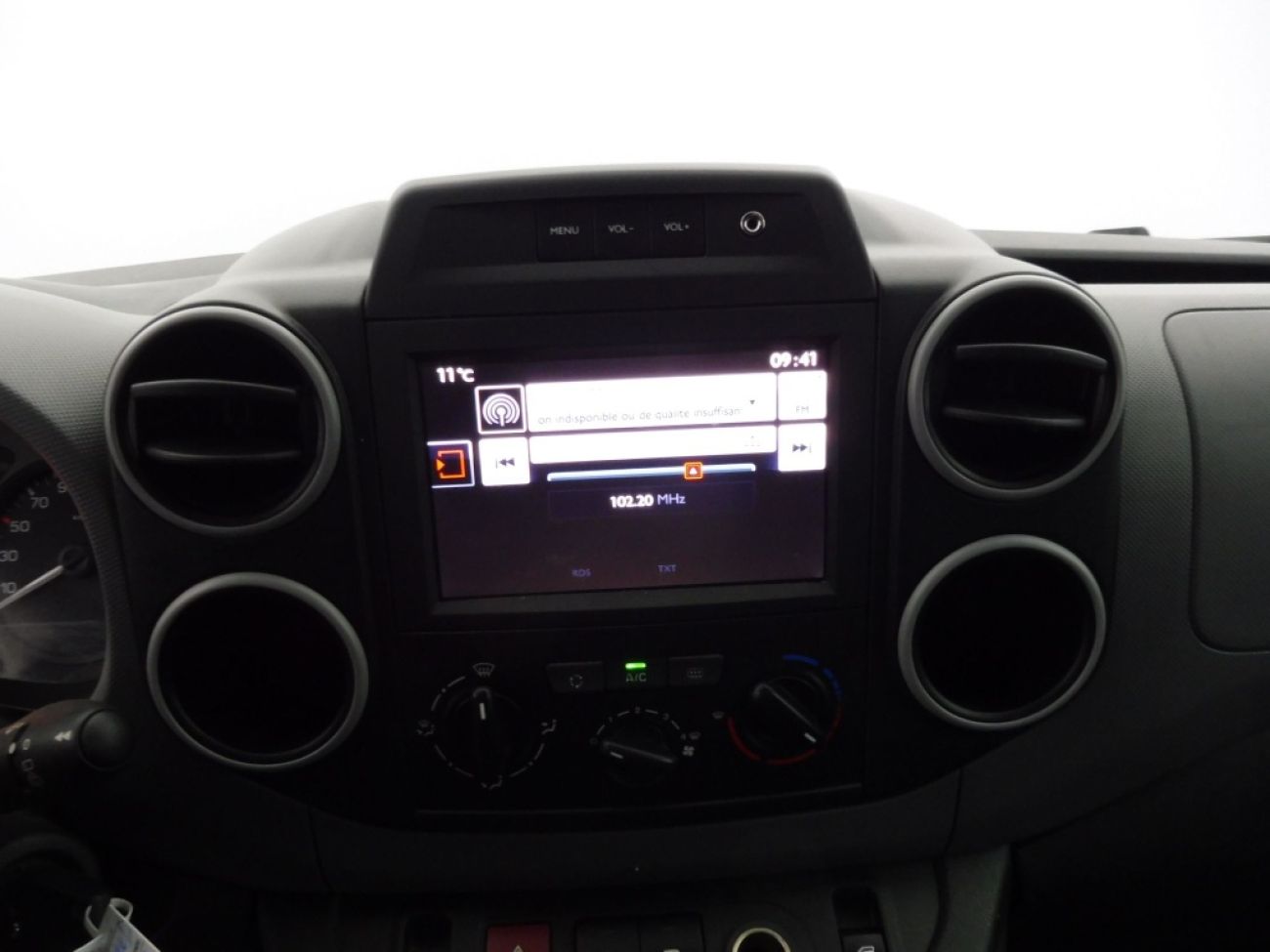 Mandataire Citroën Berlingo BLUEHDI 75CH CLUB