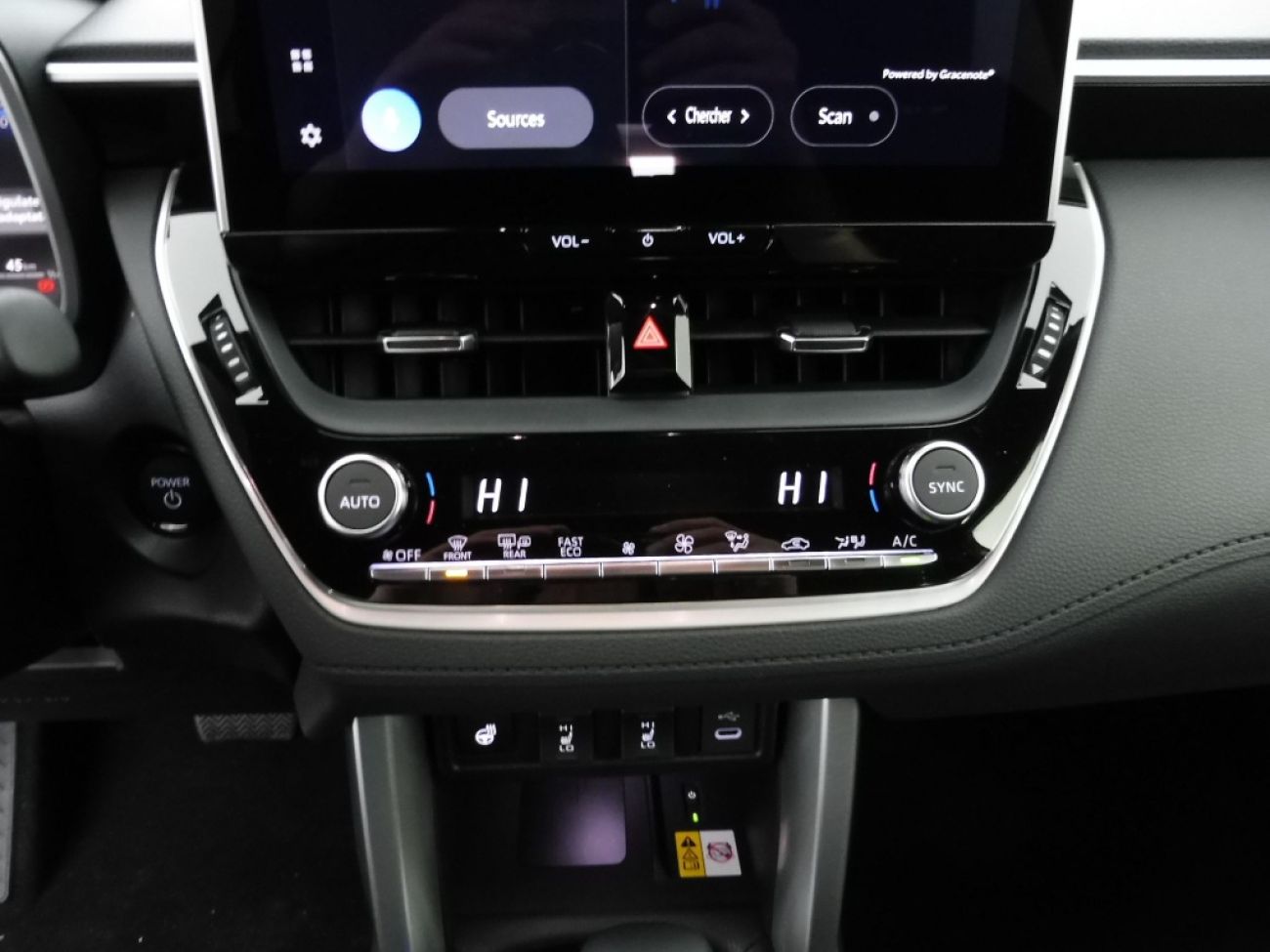 Mandataire TOYOTA COROLLA CROSS ACTIVE DRIVE 1.8 VVTI HYBRID 140