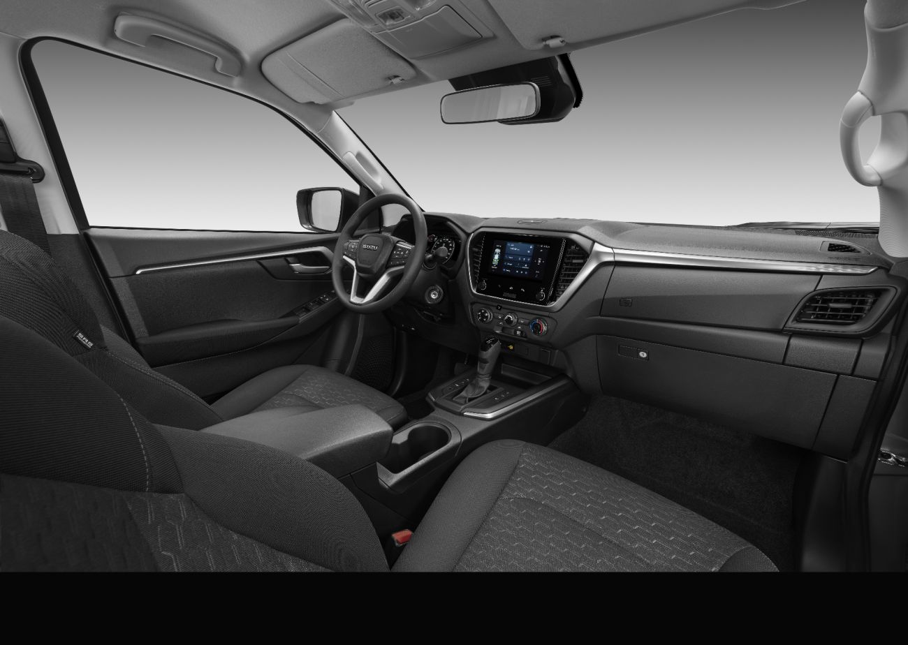 Mandataire ISUZU D-MAX NOUVEAU 2.2L SPACE EVOLUTION