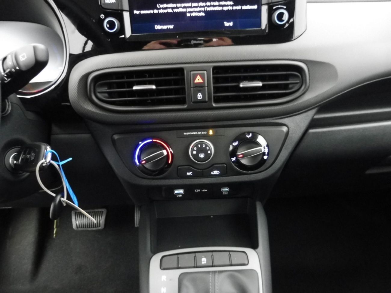 Mandataire Hyundai I10 1.0 63CH ECO INTUITIVE PACK BVR