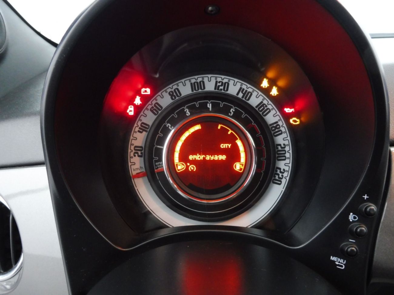 Mandataire FIAT 500 1.0 70CH BSG S&S DOLCEVITA