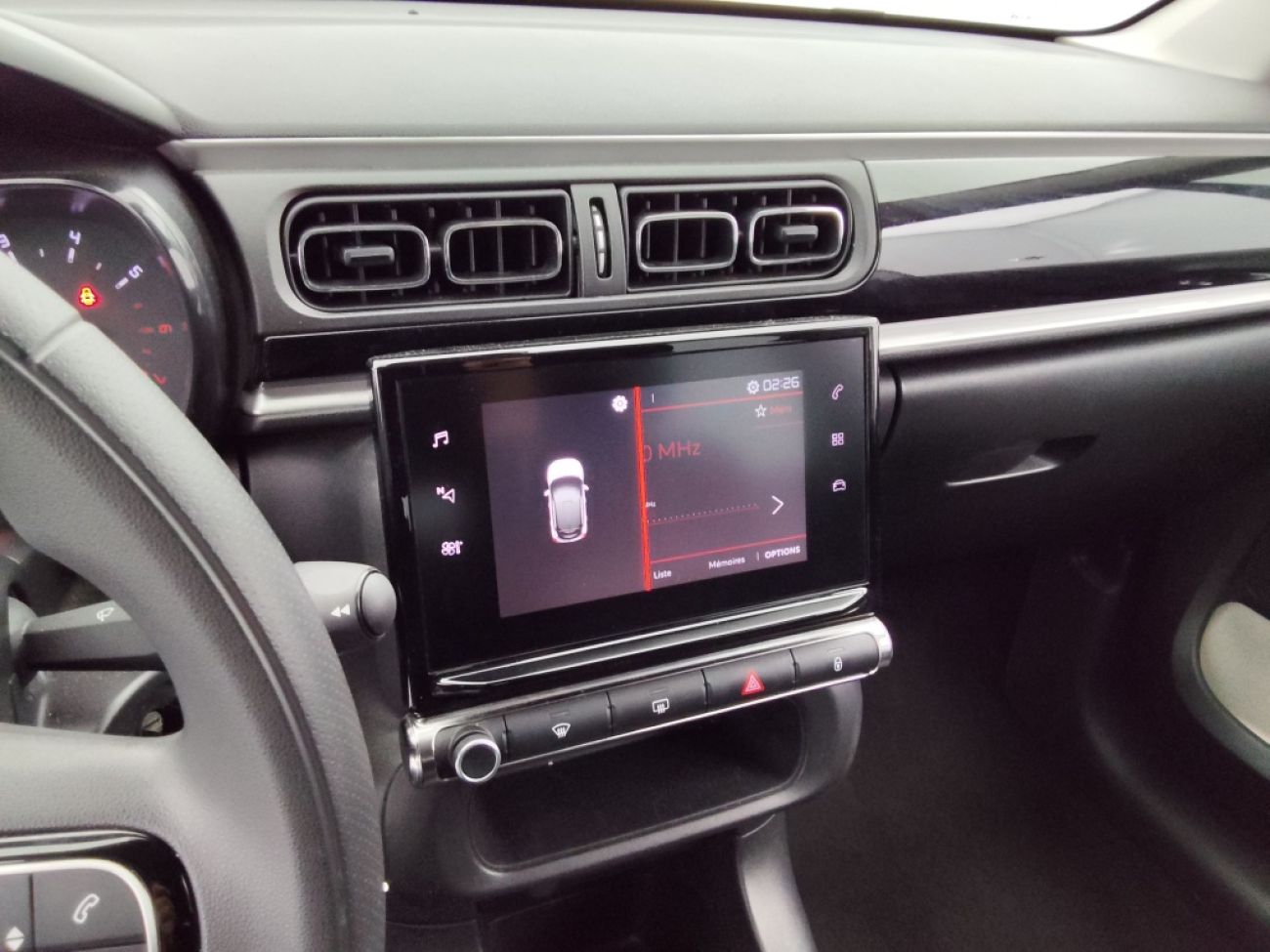 Mandataire Citroën C3 1.2 PURETECH 83CH S&S MAX