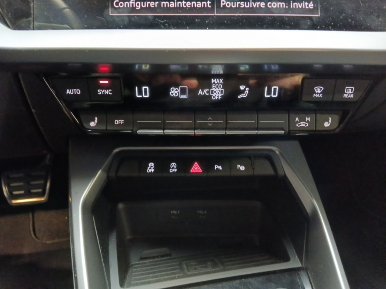 Mandataire AUDI A3 Sportback 35 TFSI 150CH MILD HYBRID S LINE S TRONIC 7