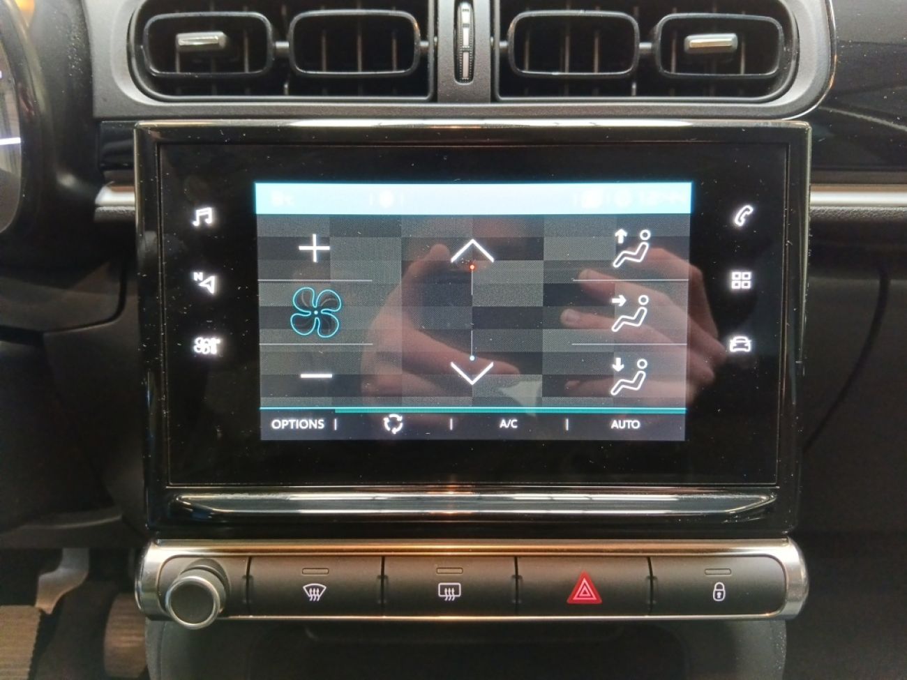 Mandataire Citroën C3 1.5 BLUEHDI 100CH S&S PLUS
