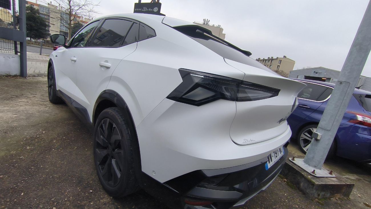 Mandataire RENAULT RAFALE E-Tech full hybrid 200 ch esprit Alpine