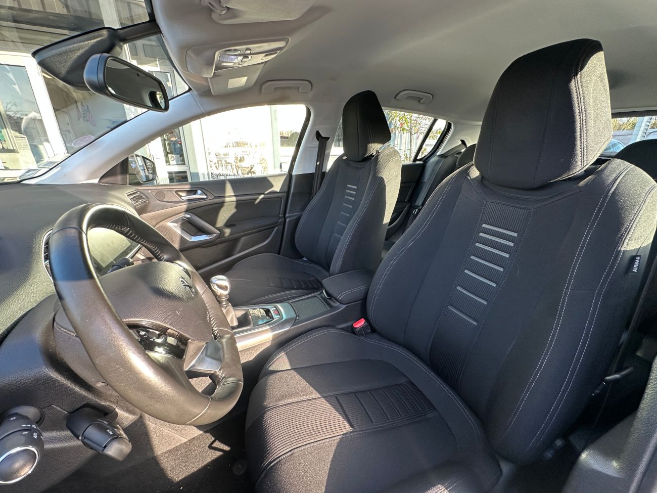 Mandataire PEUGEOT 308 1.6 THP 125 ch BVM6 Allure