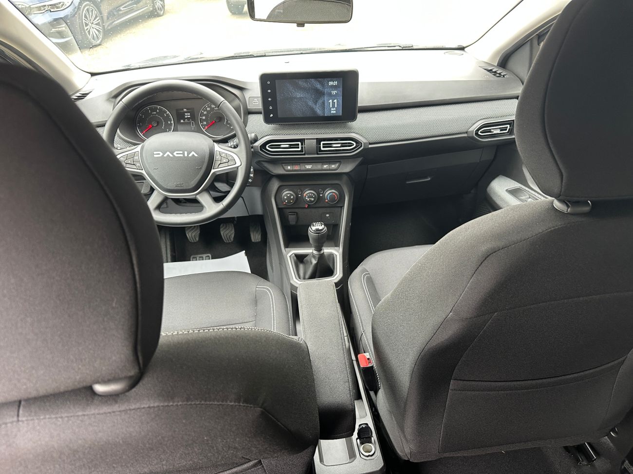 Mandataire Dacia JOGGER ECO-G 100 7 places Expression