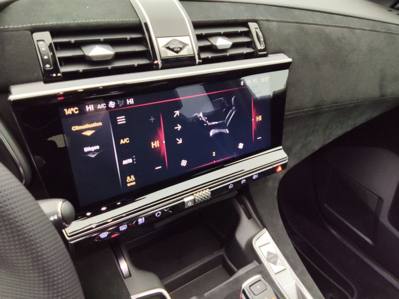 Mandataire DS DS7 1.5 BLUEHDI 130CH PALLAS